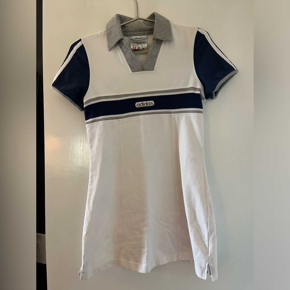 Vintage Adidas tennis dress size 4